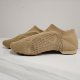 Sansha mesh dance shoes, lace-free, soft sole, low top