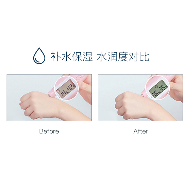 AHC小神仙水水乳护肤透明质酸补水保湿礼盒