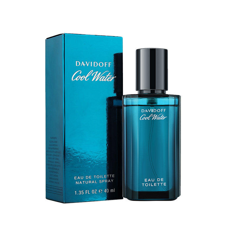 大卫杜夫冷水男士淡香水EDT 40/75/125ml,淘宝优惠券,粉丝福利购,淘宝优惠卷