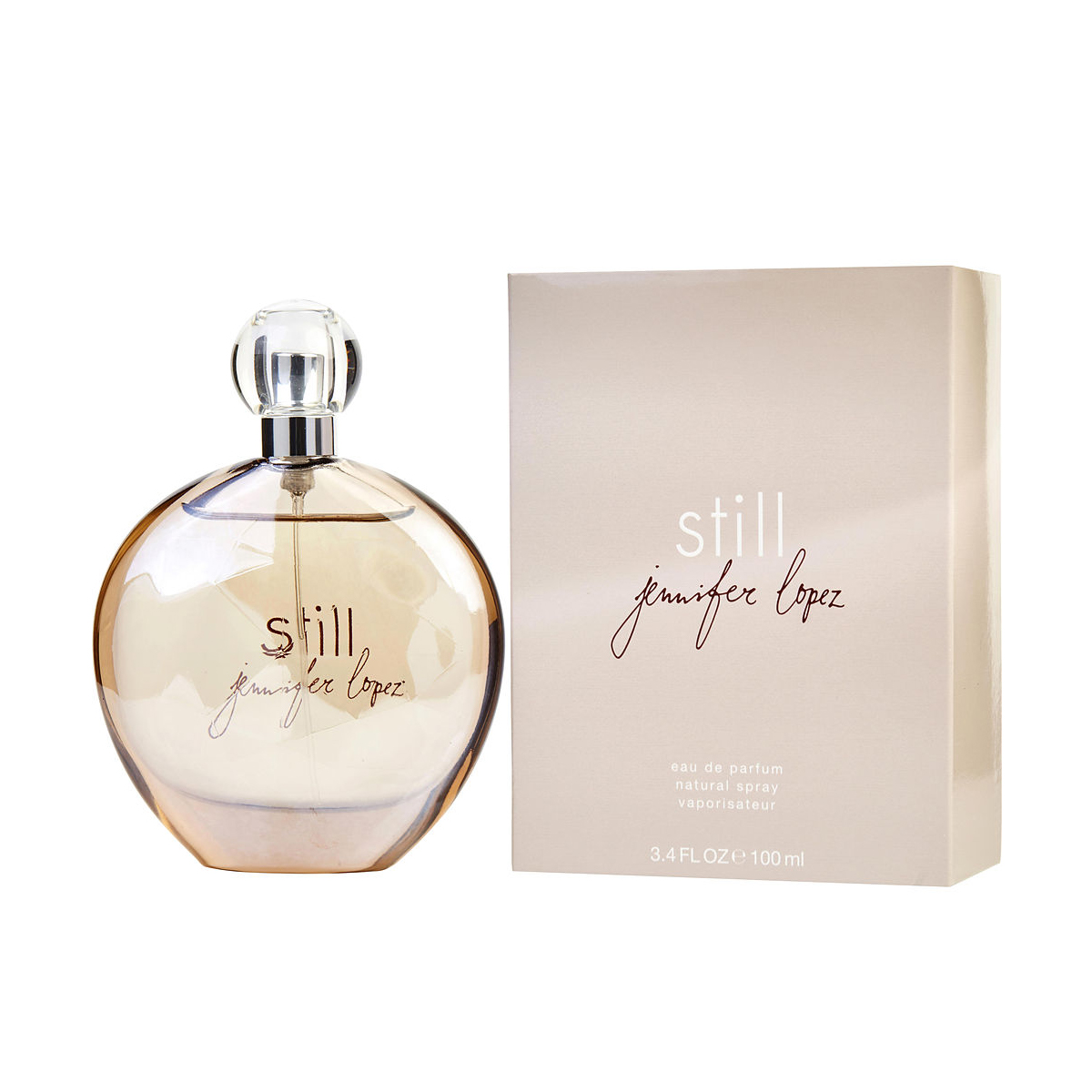 Jennifer Lopez STILL珍妮弗/詹妮弗洛佩慈故我香水EDP100ML/30ML - 图2