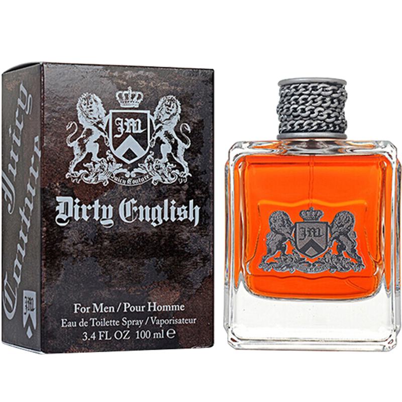 甄选 Juicy Couture橘滋脏话男士淡香水EDT100ml,淘宝优惠券,粉丝福利购,淘宝优惠卷
