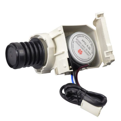 适用三洋滚筒洗衣机XQG60-L932/S/CS/XS/CXS排水阀排水电机牵引器 - 图3
