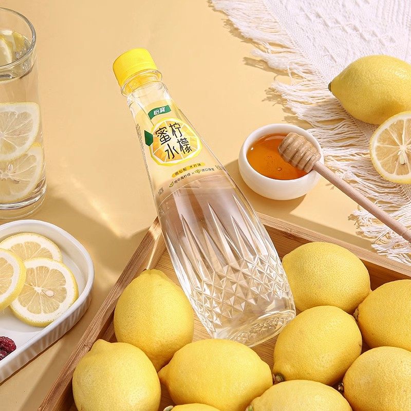 怡宝蜜水柠檬480ml*15瓶整箱多口味含蜂蜜夏日网红饮料官方正品
