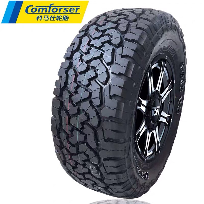 科马仕CF1100越野轮胎 235 265/60R18 65R17 70 75r16 50r20 At胎-图3