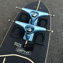 American Carver PU Bridge System Suit CX4 Front Axle c2 Rear Axle Lutboard Road Punch Board DIY Accessories