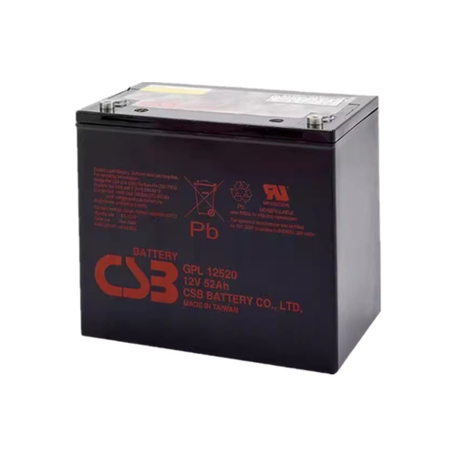 CSB蓄电池GP1272F2 12V7.2AH/12120/12170/12650/645 F2/12200 - 图0