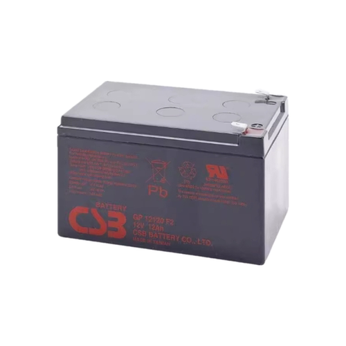 CSB蓄电池GP1272F2 12V7.2AH/12120/12170/12650/645 F2/12200 - 图3