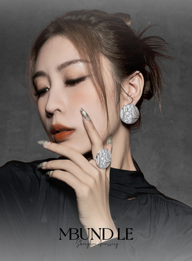 戒指情人节礼物摩邦珠宝时尚