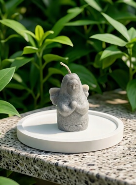 海莉亚女神手工香薰蜡烛伴手礼
