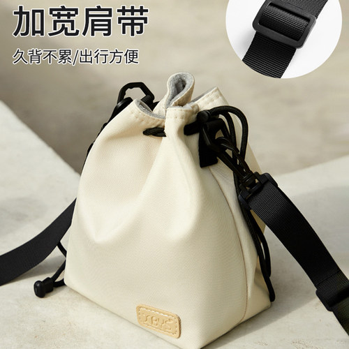 适用于索尼相机包ZVE10II ZV-E10L相机袋子A7C2 A6700 A6600 A1II A7 A9 A7M4 A7M5 A7R5 A7R4 A7M3 A7R3NEX5 - 图1