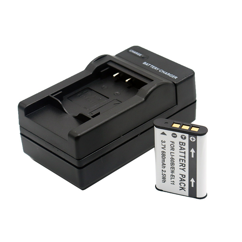  品彪数码相机电池