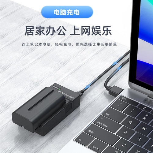 适用于尼康EL10充电器S200 S210 S220 S230 S570 S800 S500 s600 S520 S510Coolpix数码照相机CCD相机USB座充 - 图3