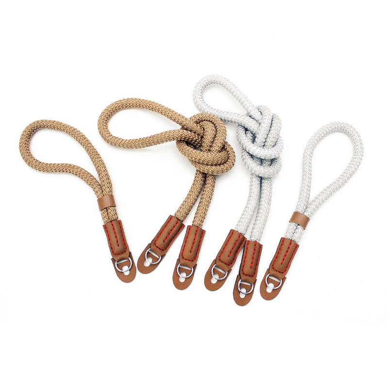 适用于相机肩带 奥林巴斯EM10IV EM1 EM5 III相机背带 EPL8 EP7 EPL3 OM1 OM2 OMD宾得K50 K30相机挂绳手腕带 - 图3