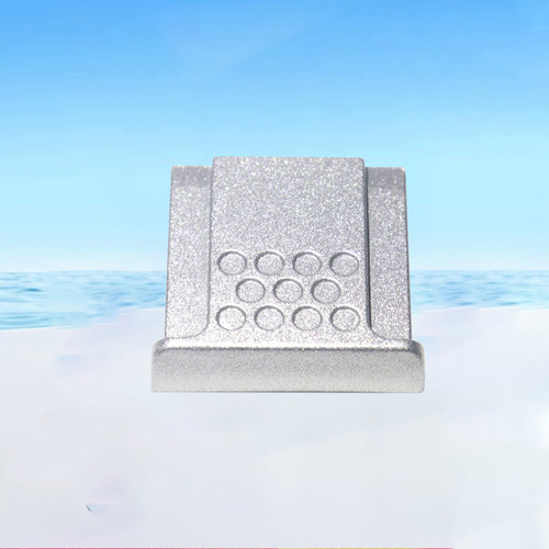 适用于相机热靴盖富士/松下/奥林巴斯/理光GR/GR2/gr3/GR3III通用防尘盖闪光灯热靴金属保护盖 - 图1