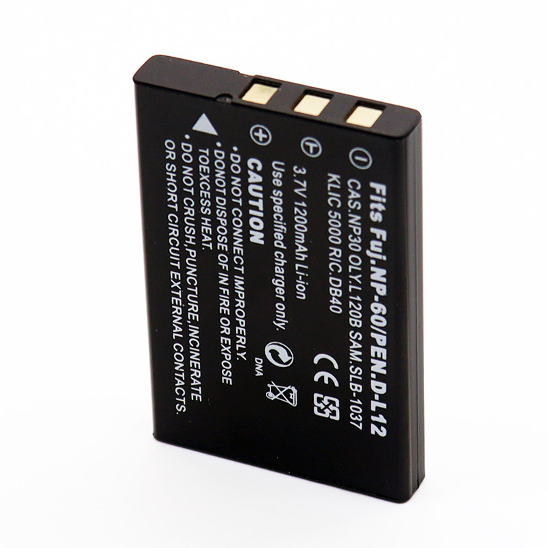  品彪数码相机电池