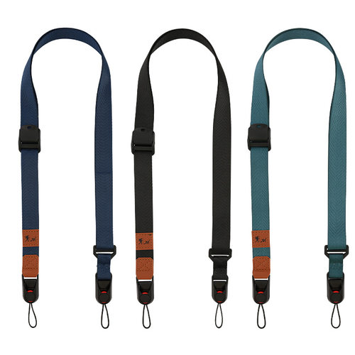 适用于佳能M200 M50 M6相机肩带EOS M6II M50II M100 M10 M6 M5 M3 SX70 SX60 SX50 SX530 SX540相机便携肩带 - 图3