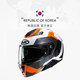 HJC imported helmet i91 double lens motorcycle helmet four seasons universal anti-fog daily