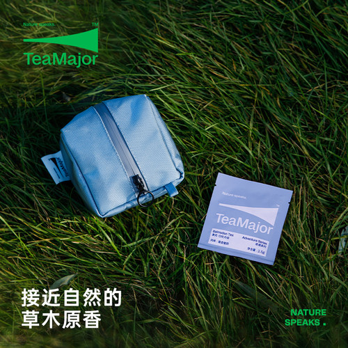 TeaMajor鲜叶说袋泡茶福鼎白牡丹白茶春茶清甜茶包礼盒装10包/盒 - 图3