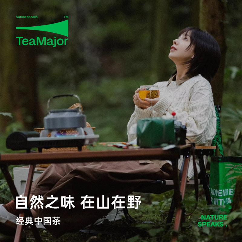 TeaMajor鲜叶说袋泡茶鸭屎香茶叶金骏眉红茶肉桂乌龙茶冷泡茶官方-图3