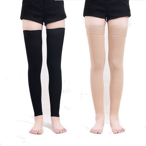 Медицинское варикозное варикозное вена эластичные носки трусики женское давление на второй уровень