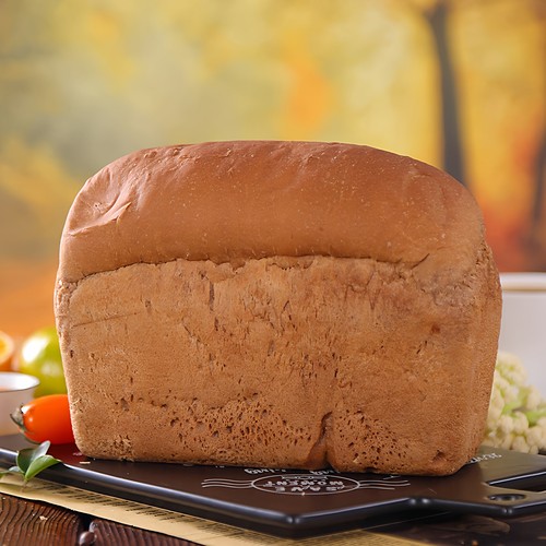 大列巴面包俄罗斯正宗进口食品官方旗舰店全麦低脂无蔗糖无油式黑 - 图3