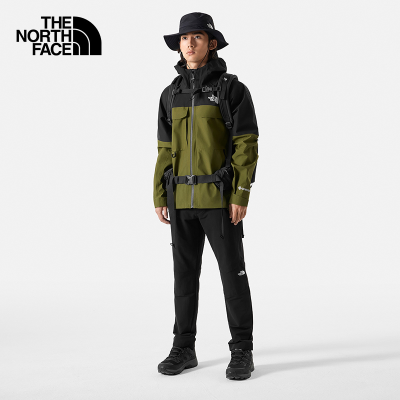 TheNorthFace北面24春季新款户外运动裤男舒适速干透气长裤|8BA7