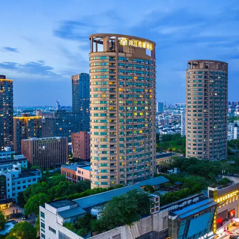 锦江华东多地1600+门店1晚通兑 119元，锦江水墨江南1400门店1晚通兑 119元 - 86线报