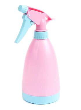 500ml Pet Dog Cat Spray Bottle Empty Simple Plastic Mist