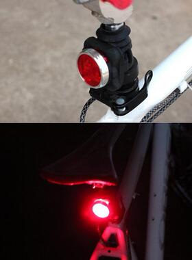 USB Rechargeable Cycling Bicycle Light Mountain Bike Super L