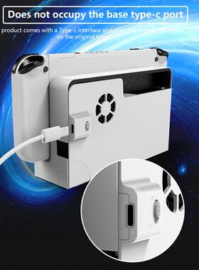 Large Air Volume Simple Use Wear Resistant Game Console Cool