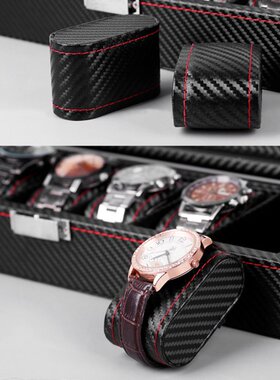 New Arrival Useful 5/6 Slot Jewelry Watch Storage Box Bracel