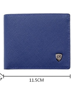 New Men Wallets Fashion Fresh Fishon Designer's Purs