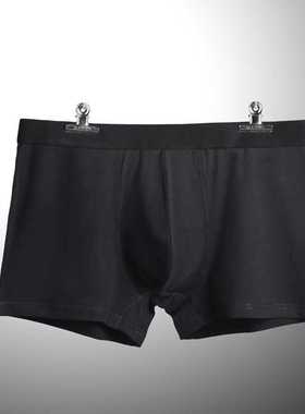 4 pcs/Lot Brand Boxers Men Underwear Cotton Shorts Men's Pan