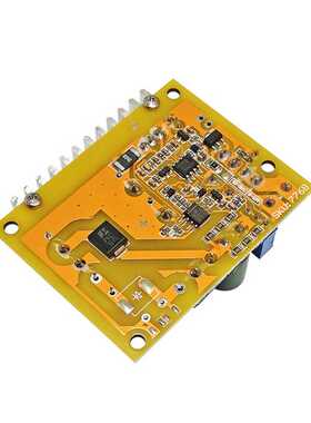 DC-DC 8~32V to 45~390V High Voltage Boost Converter ZVS Step