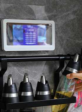 Wall Mounted Phone Case Waterproof Convenient Safe Phone Hol