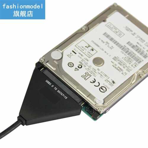 15 Pin Adapter Cable +2.5/.5 inch Hard Disk Drive Laptop US - 图1