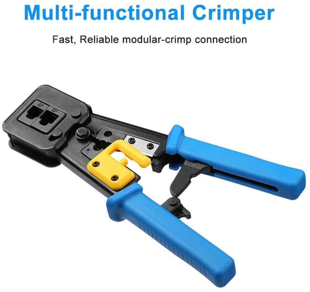 HS-D1 Wire cutter automatic crimping wire stripper multi-fun - 图2