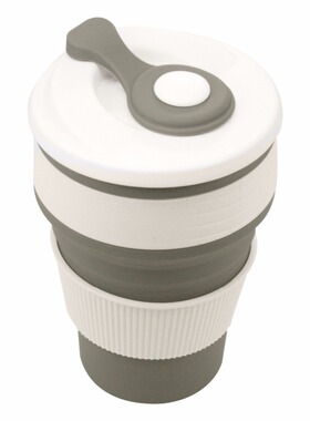 Coffee Mugs Travel Collapsible Silicone Cup Folding Water Cu