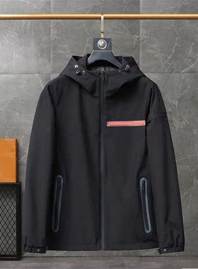 2022 Spring and Autumn, men's new coat, business casual jack