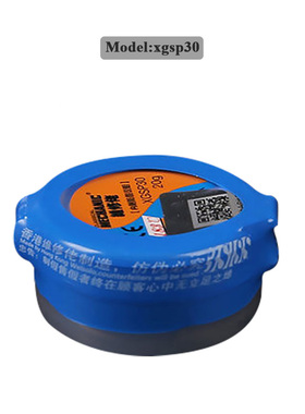 Mechanic Original solder paste xg-z40 Flux 25-45um with Syri