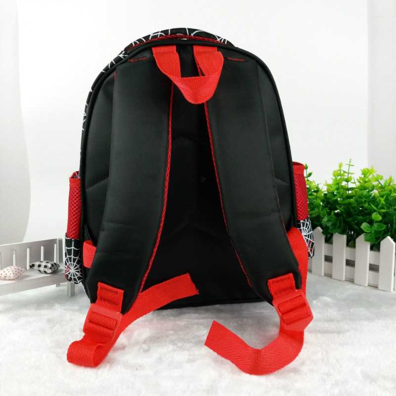 MARVEL SPIDERMAN ackpacks Super heroes New School ag 3D st - 图1