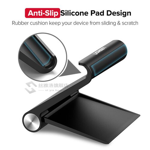 green Phone Holder Stand Mobile Smartphone Support Tablet St - 图2
