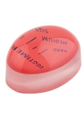 1pcs Egg Perfect Color Changing Timer Yummy Soft Hard Boiled