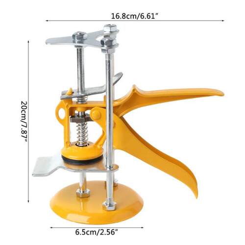 Tile Locator Wall Tile Regulator Height Level Support Adjust - 图2