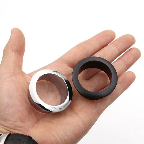 10pcs 45mm Round cable grommet desk table outlet Wire Hole d - 图1