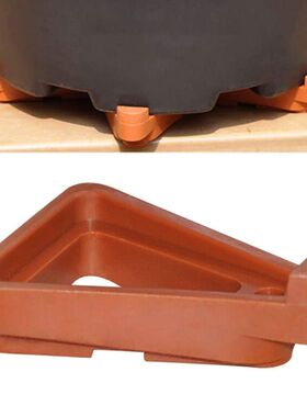 12pcs Plant Pot Feet Stand Garden Flower Pots Invisible