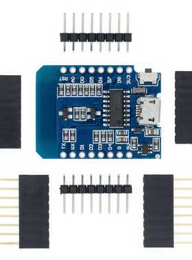 WeMos D1 Mini Pro V3.0 Bytes Lua WIFI Internet of Things Dev