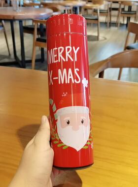 304 Stainless Steel Vacuum Water Cup 500ml Thermos Cup