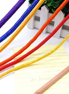 10M 2-6mm Braided Nylon Rope Polypropylene Rope Climbing