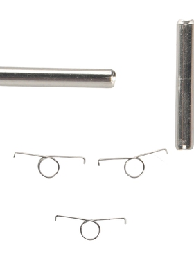 10 Pcs/set L2 R2 Trigger Button Spring Kit with Metal Buckle